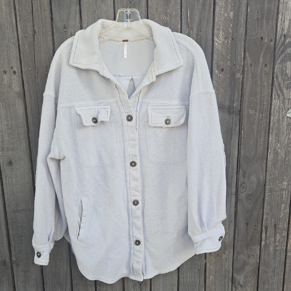 Free People  Sweatshirt - Picture 1 of 8